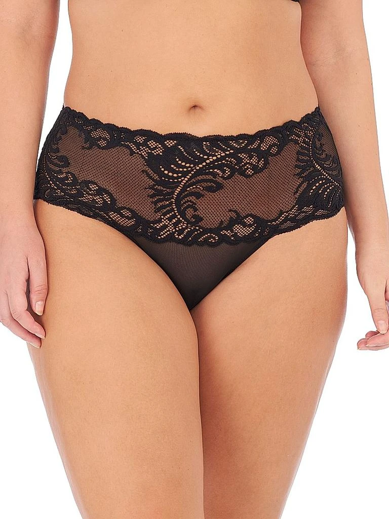 Natori Feathers Lace Brief 1
