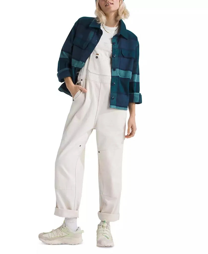 The North Face Women's Valley Flannel Shirt 2
