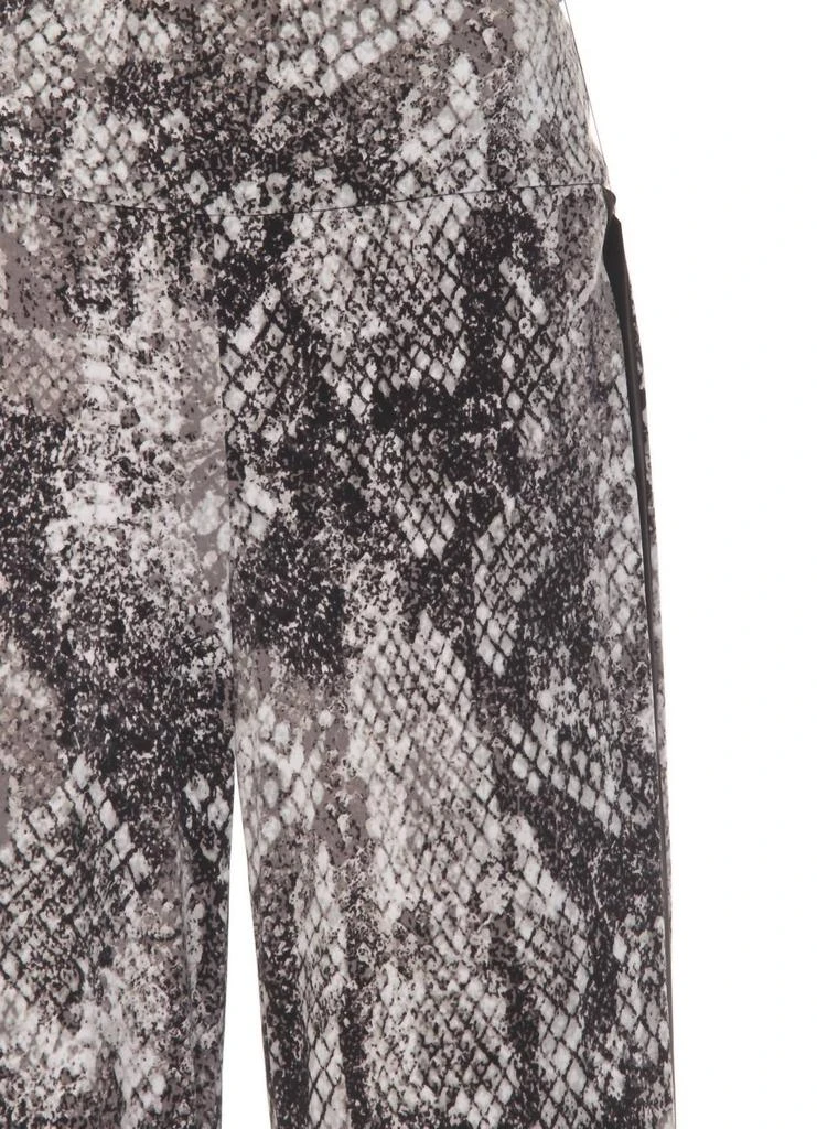 JOSEPH RIBKOFF Joseph Ribkoff - Snakeskin Wide Leg Pants 4