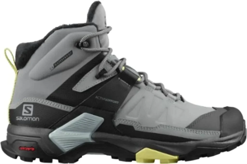 Salomon Salomon - Women's X Ultra 4 Mid Ts Cswp Winter Boots 1