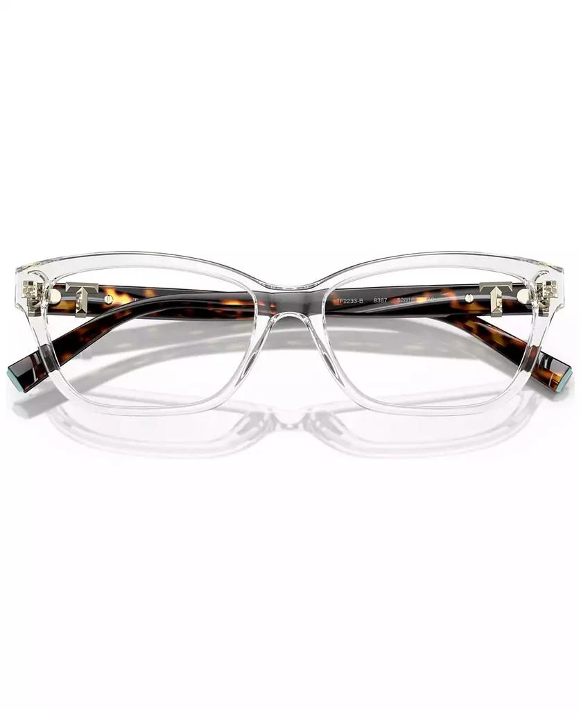 Tiffany 
Co. Women
s Eyeglasses, TF2233B 54 5