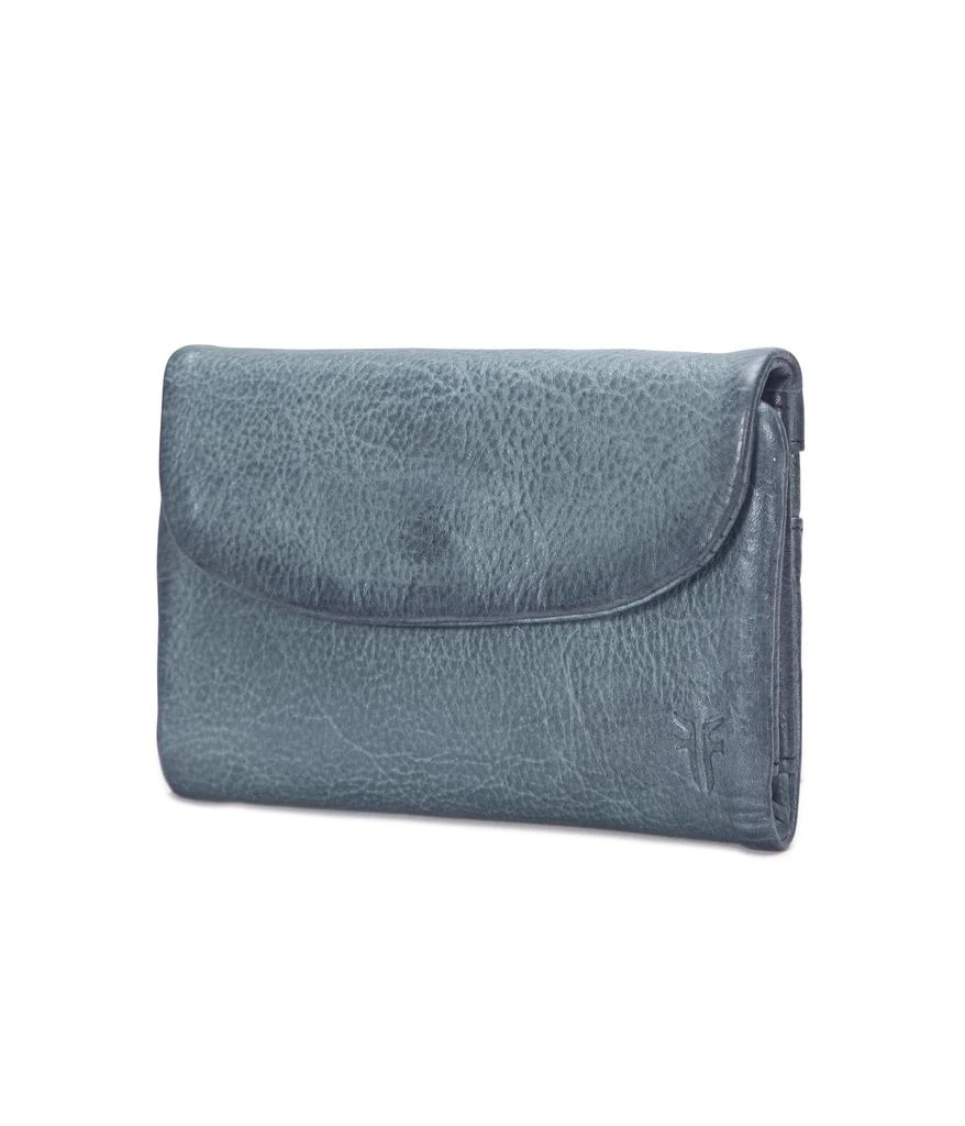 Frye Nora Knotted Small Wallet 1