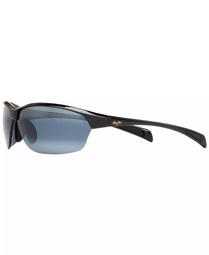 Maui Jim Polarized Hot Sands Polarized Sunglasses, MJ000384 5