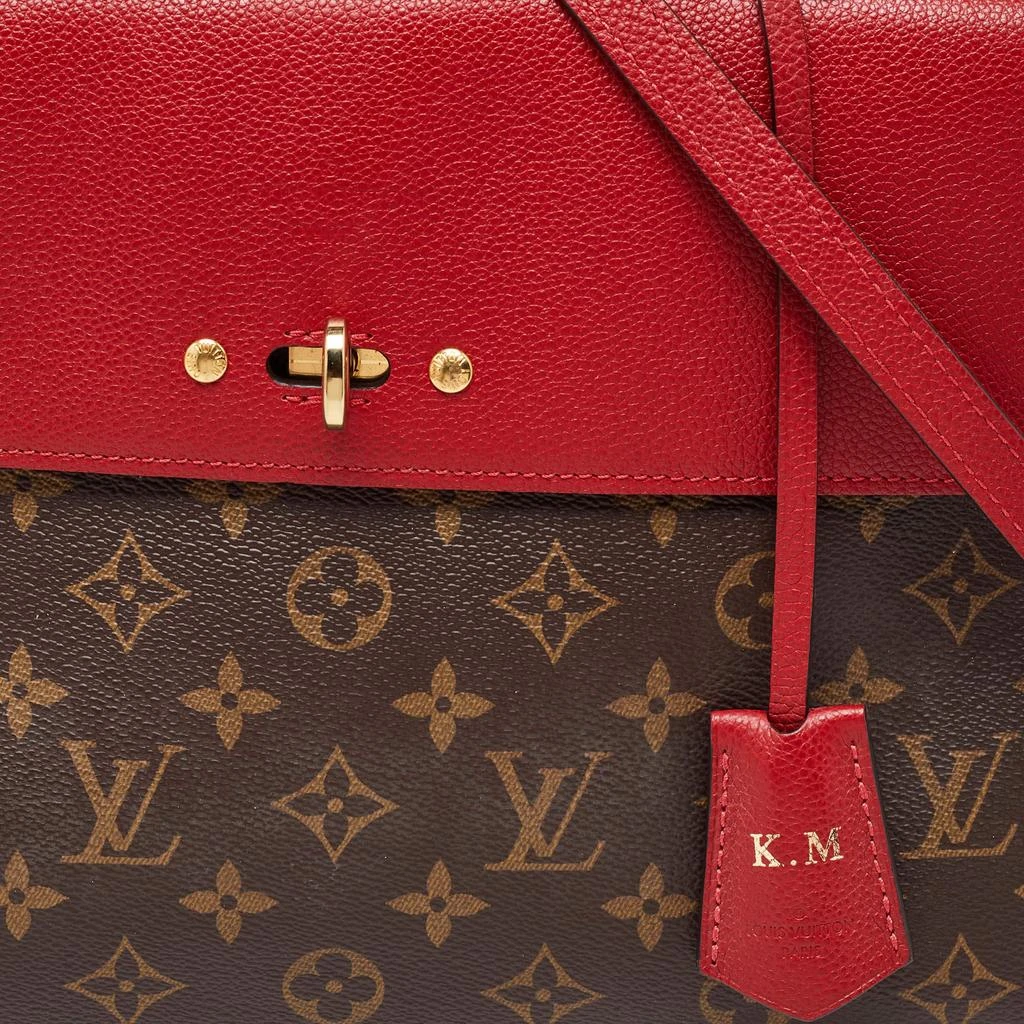 Louis Vuitton Louis Vuitton Cherry Monogram Canvas Venus Bag 5