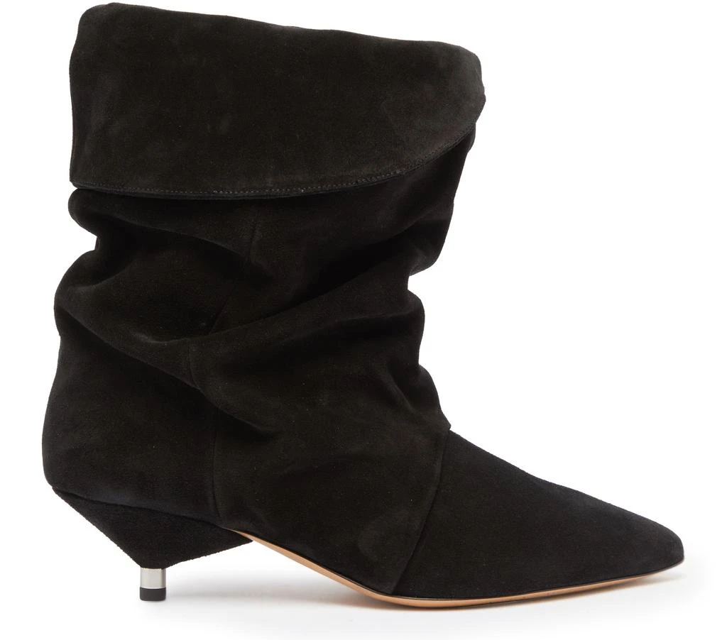 Isabel Marant Edrik ankle boots 2