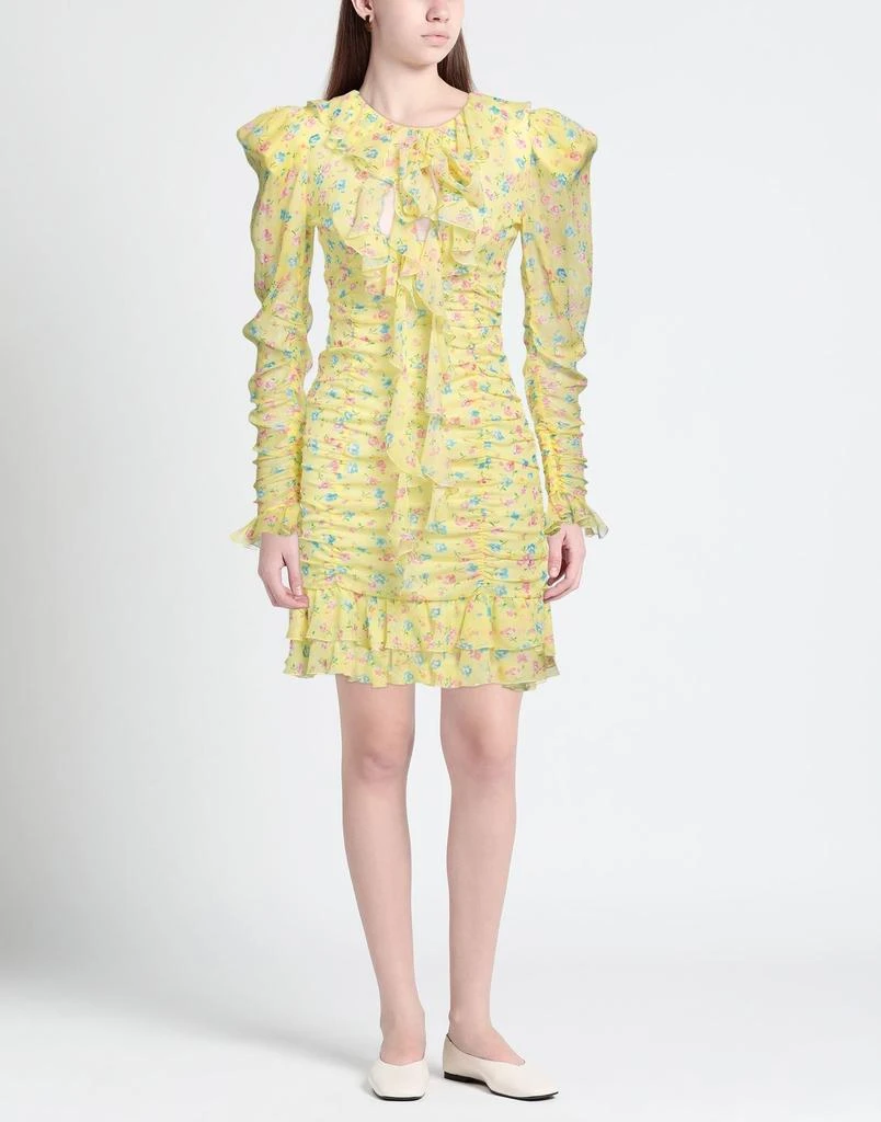 Alessandra Rich Sheath dress 2