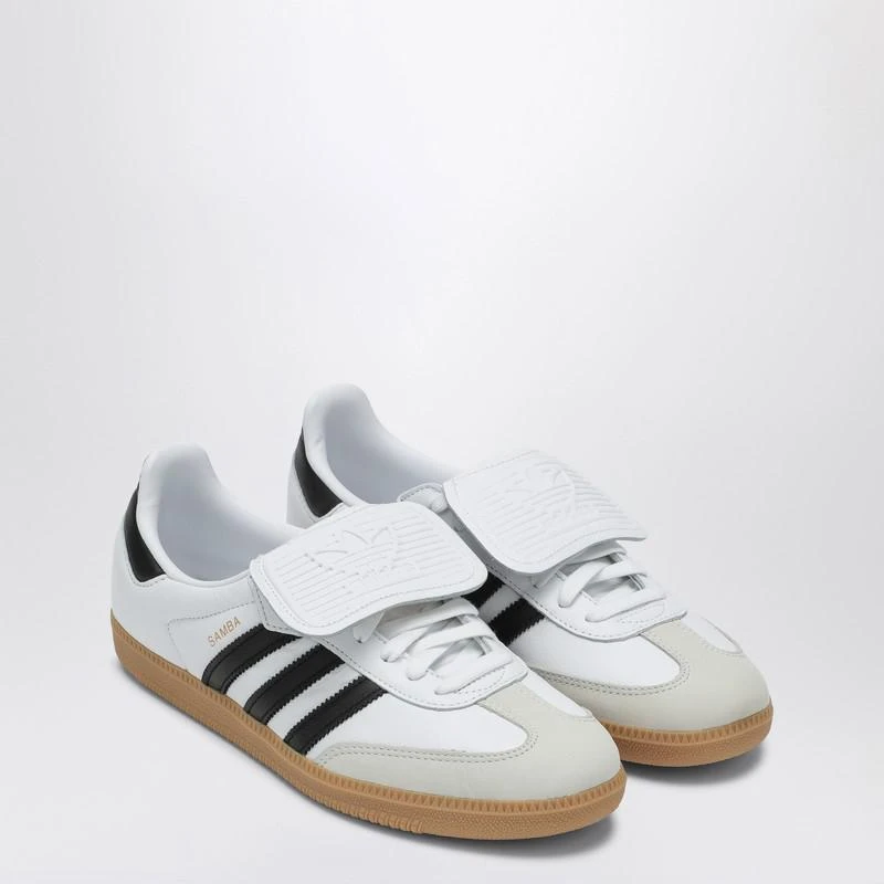 Adidas Sneaker Samba LT Cloud White/Core Black/Gold Metallic 2