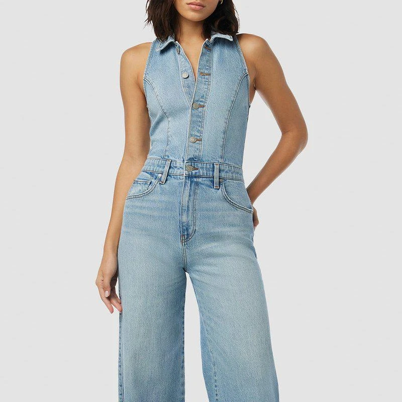 Hudson Halter Jumpsuit 1