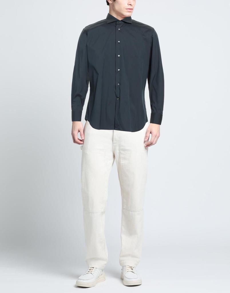 ALESSANDRO GHERARDI Solid color shirt