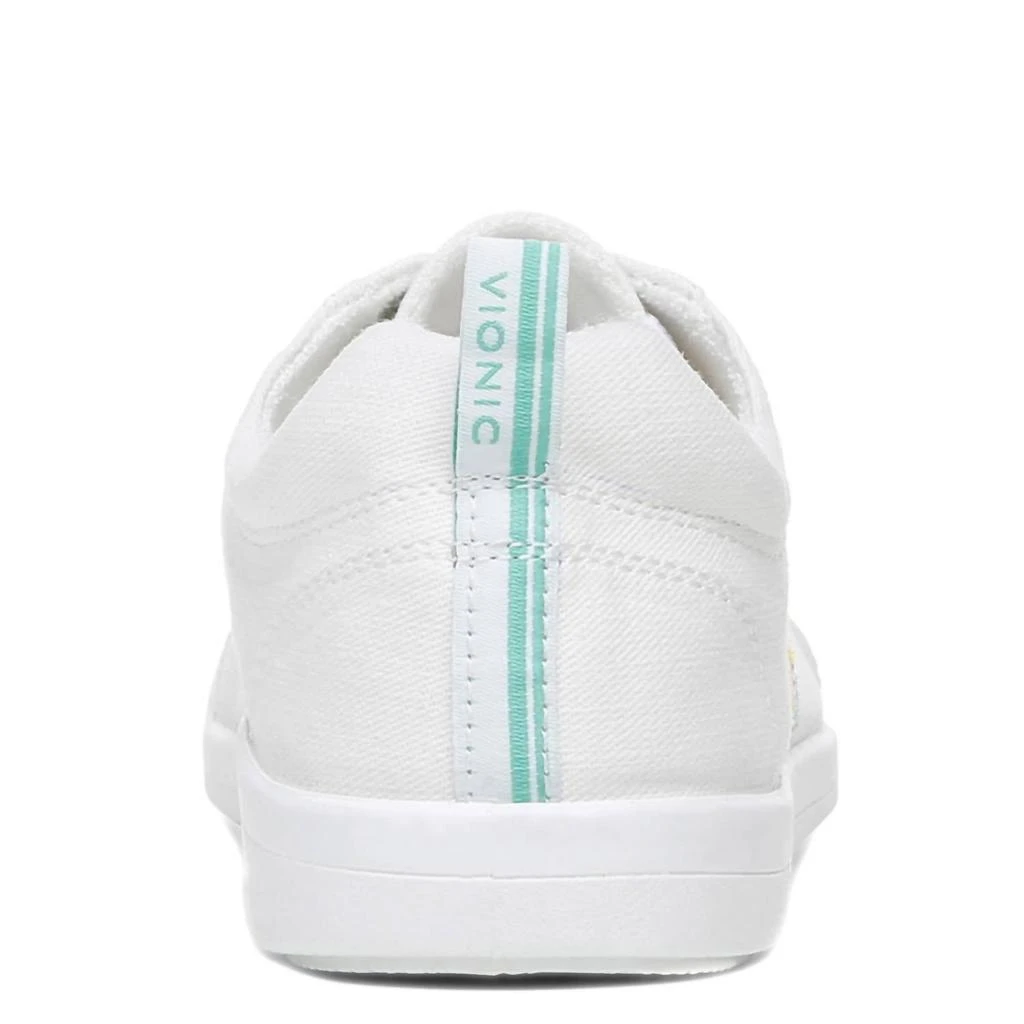 VIONIC Vionic - WOMEN'S STINSON CANVAS SNEAKER 4