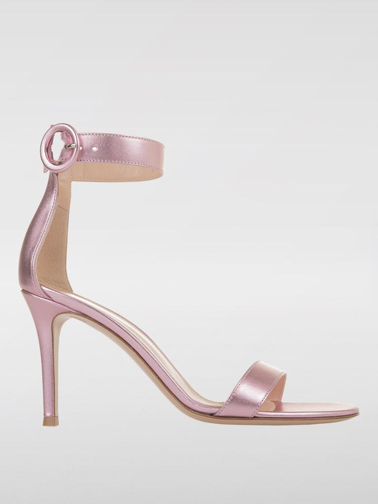 Gianvito Rossi Heeled sandals woman Gianvito Rossi