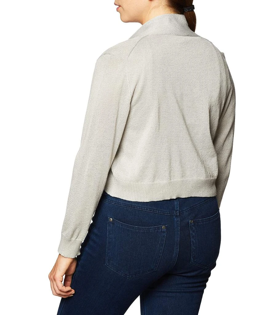Calvin Klein Long Sleeve Cardigan Shrug 2