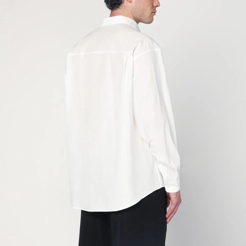 AURALEE White cotton shirt 3