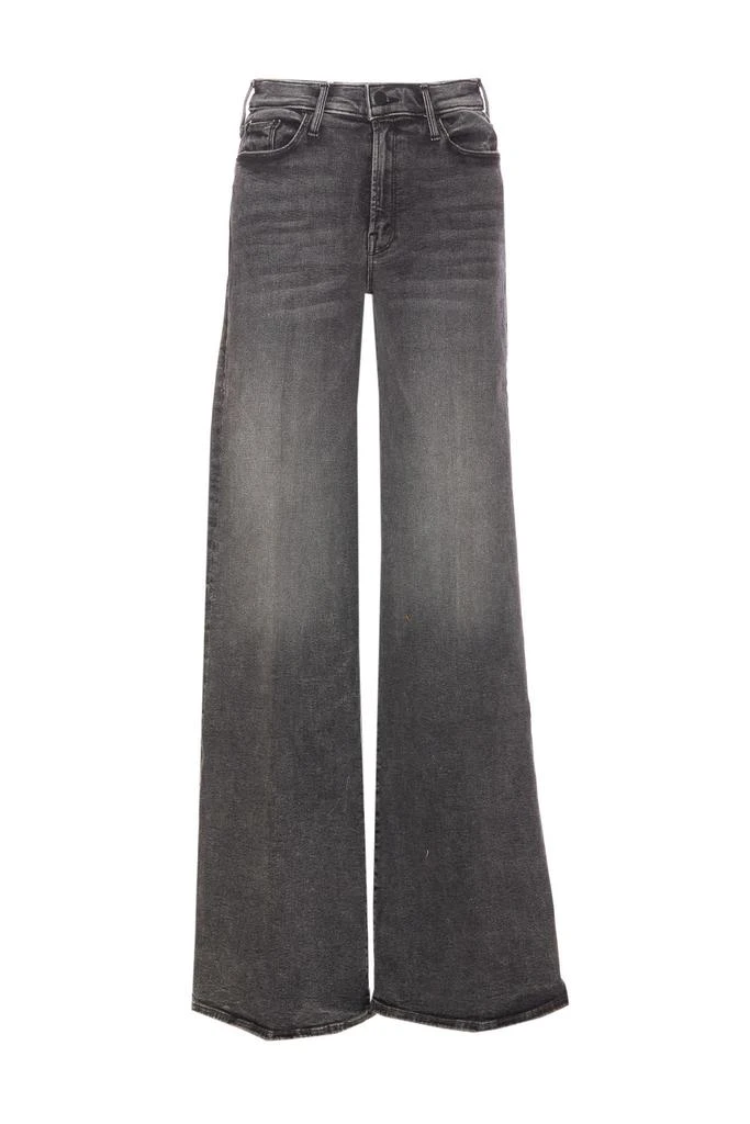 MOTHER The Twister Heel I Hate Snake Jeans 1