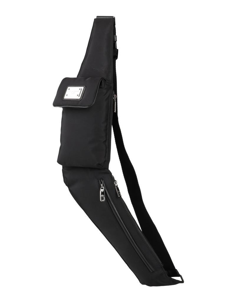 Nanamica Black Water Repellent Belt Bag - Bum Bags - BeyondStyle