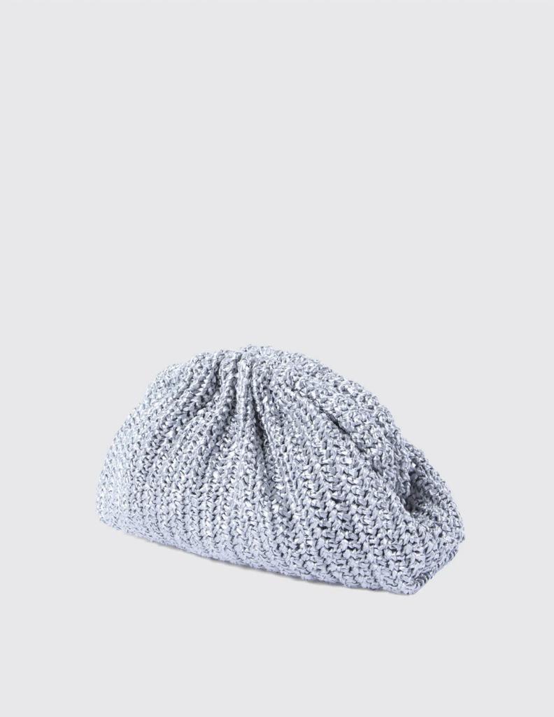 Maria La Rosa Maria La Rosa - Women's Game Crochet Clutch Bag