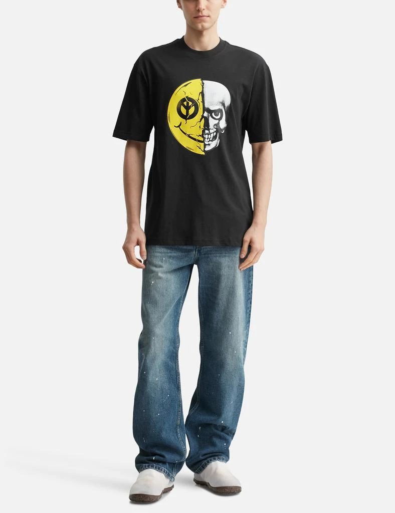 Babylon HAPPY FACE T-SHIRT 5