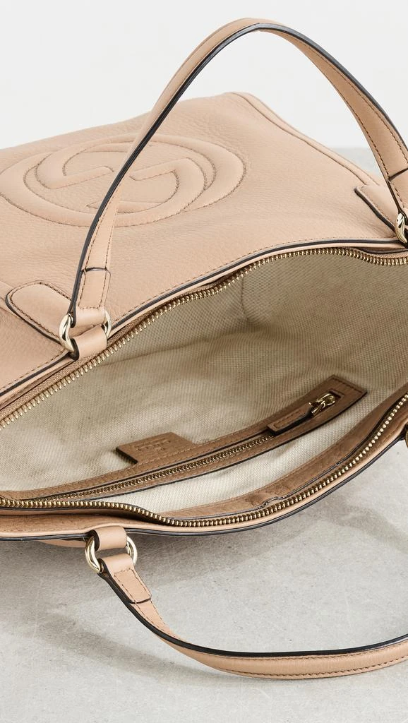 Shopbop Archive Gucci Soho Shoulder Bag Calfskin Leather 5