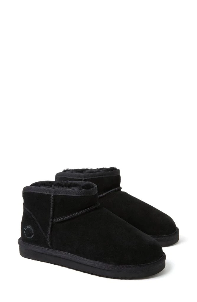 Dear Foams Riverland Genuine Shearling Bootie 8