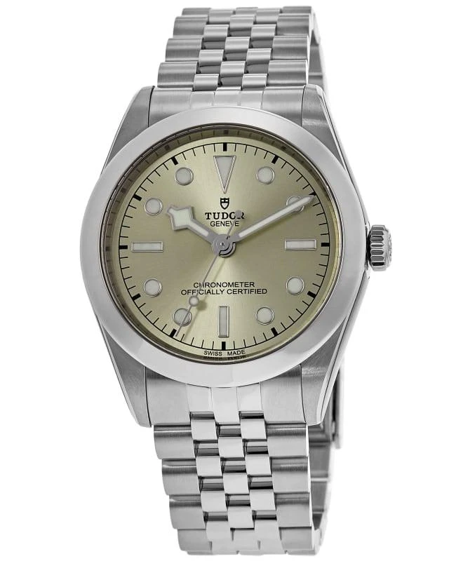 Tudor Tudor Black Bay 39 Automatic Champagne Dial Steel Men's Watch M79660-0003 1