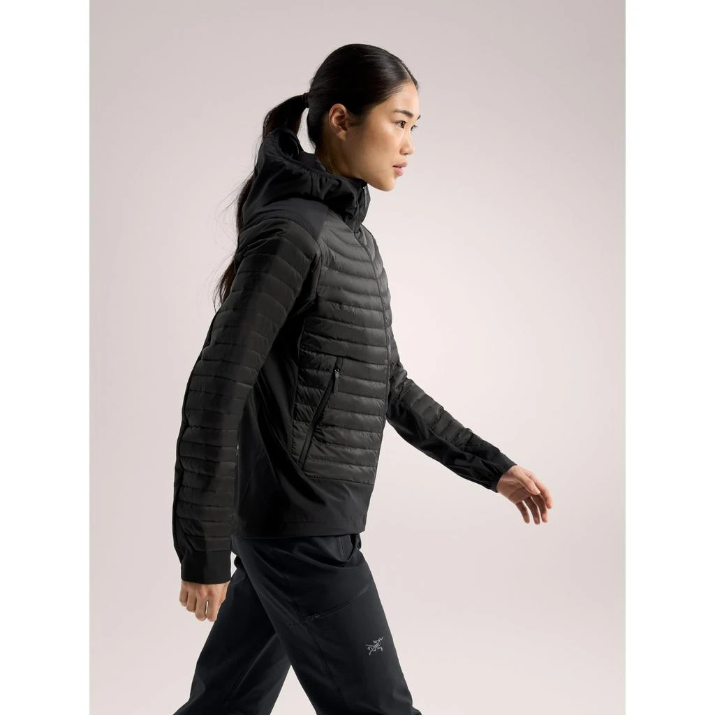 Arc'teryx Arc'teryx Cerium Hybrid Hoody Women's | Our Lightest Most Breathable Cerium Down Hoody 7