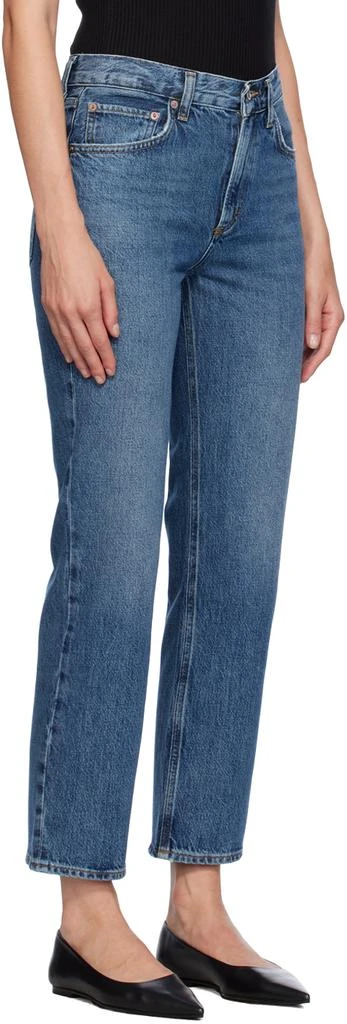 AGOLDE Blue Valen Jeans 2