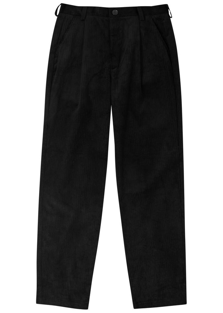 Oliver Spencer Morton straight-leg corduroy trousers
