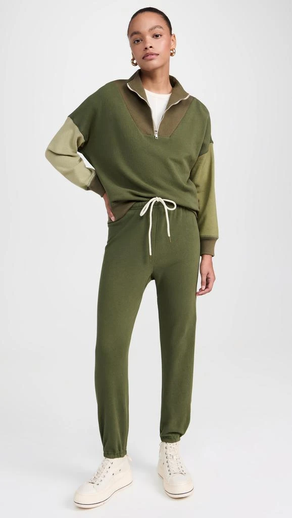 The Great The Colorblock Trail Sweatshirt 4