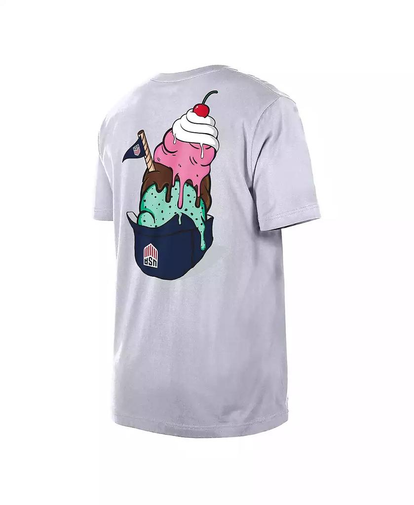 5th & Ocean Men's White USMNT Gameday T-Shirt