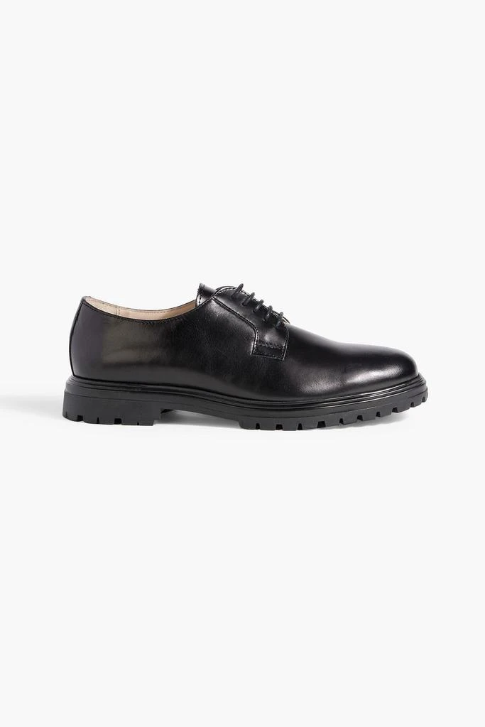 IRIS & INK Emmie leather brogues 1