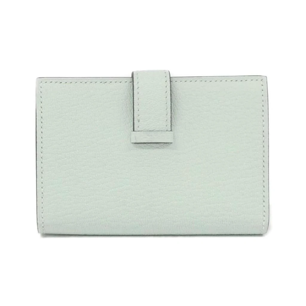 Hermes Chevre Leather Business Card Case (Pre-Owned) 2