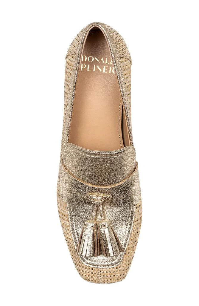 Donald Pliner Kressida Tassel Pump 5