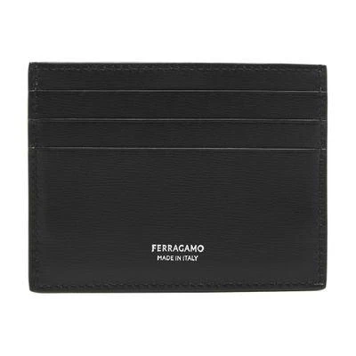 Salvatore Ferragamo Florence card holder 1