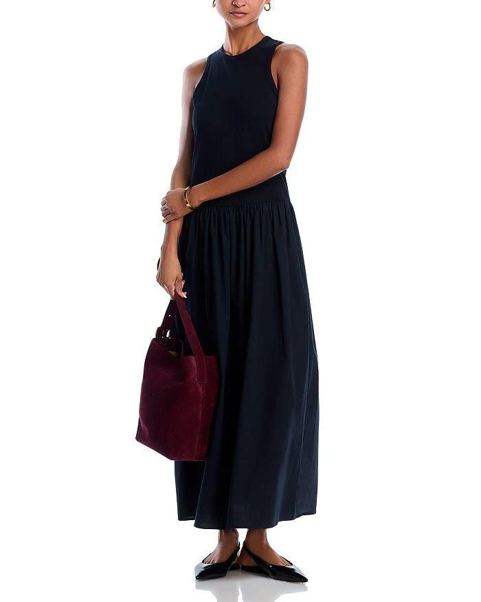 FRAME Racerback Tank Dress 3