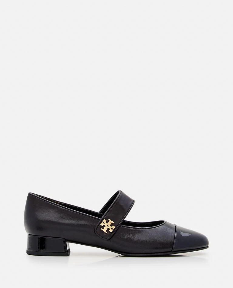 Tory Burch Cap-toe Mary Jane Heel Ballet 1