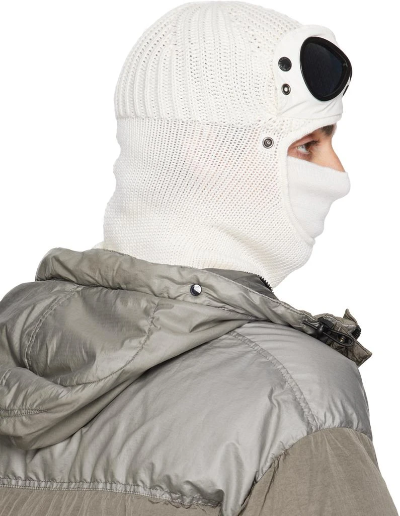 C.P. Company Off-White Goggle Balaclava 3
