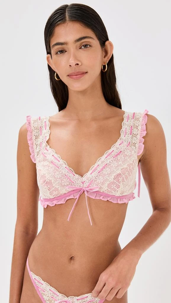 For Love  Lemons Dauphine Bralette 1