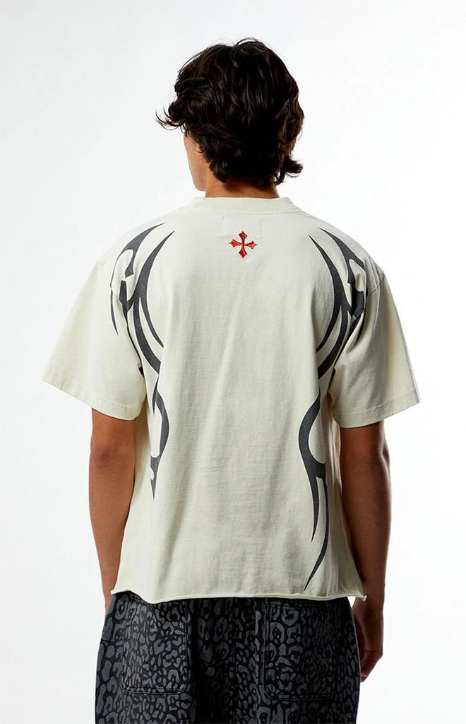 PacSun Ascend Cyber Cropped T-Shirt 4