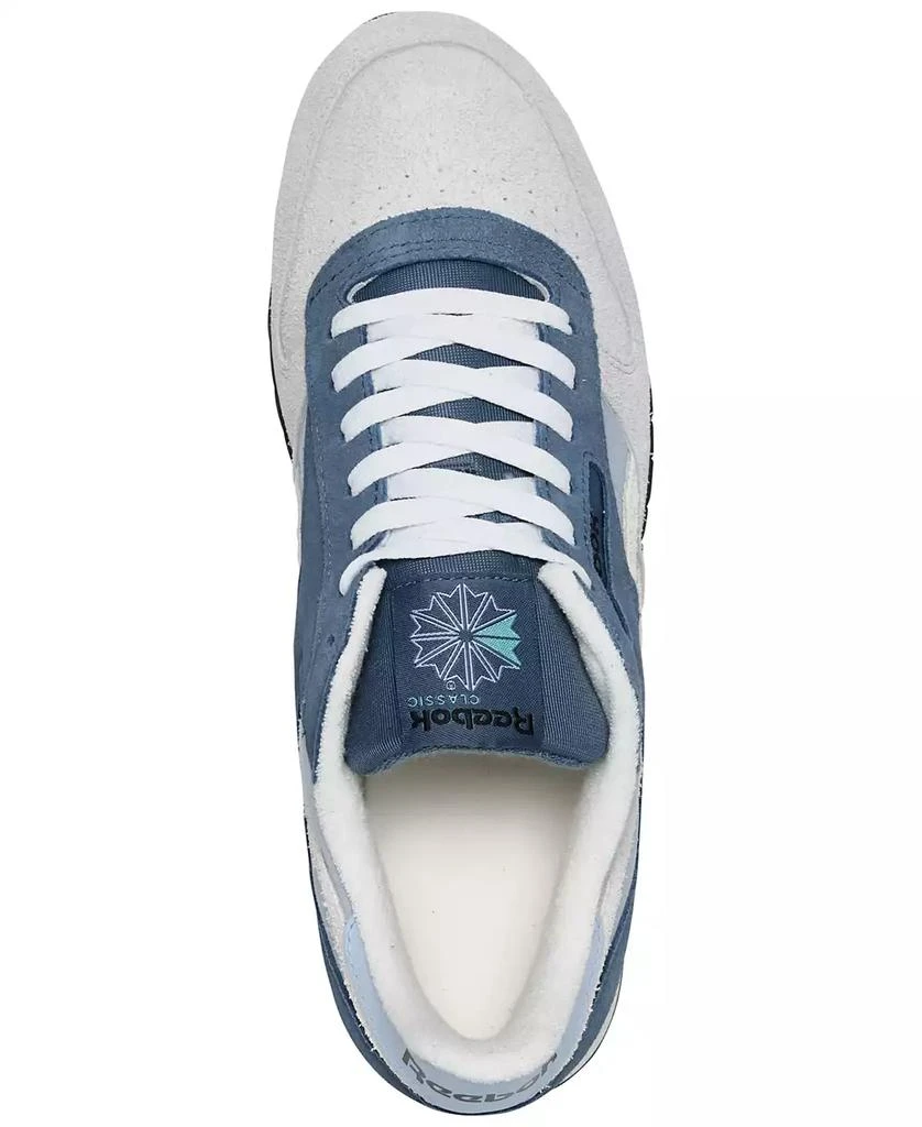 Reebok Men's Classic Leather Casual Sneakers from Finish Line 5