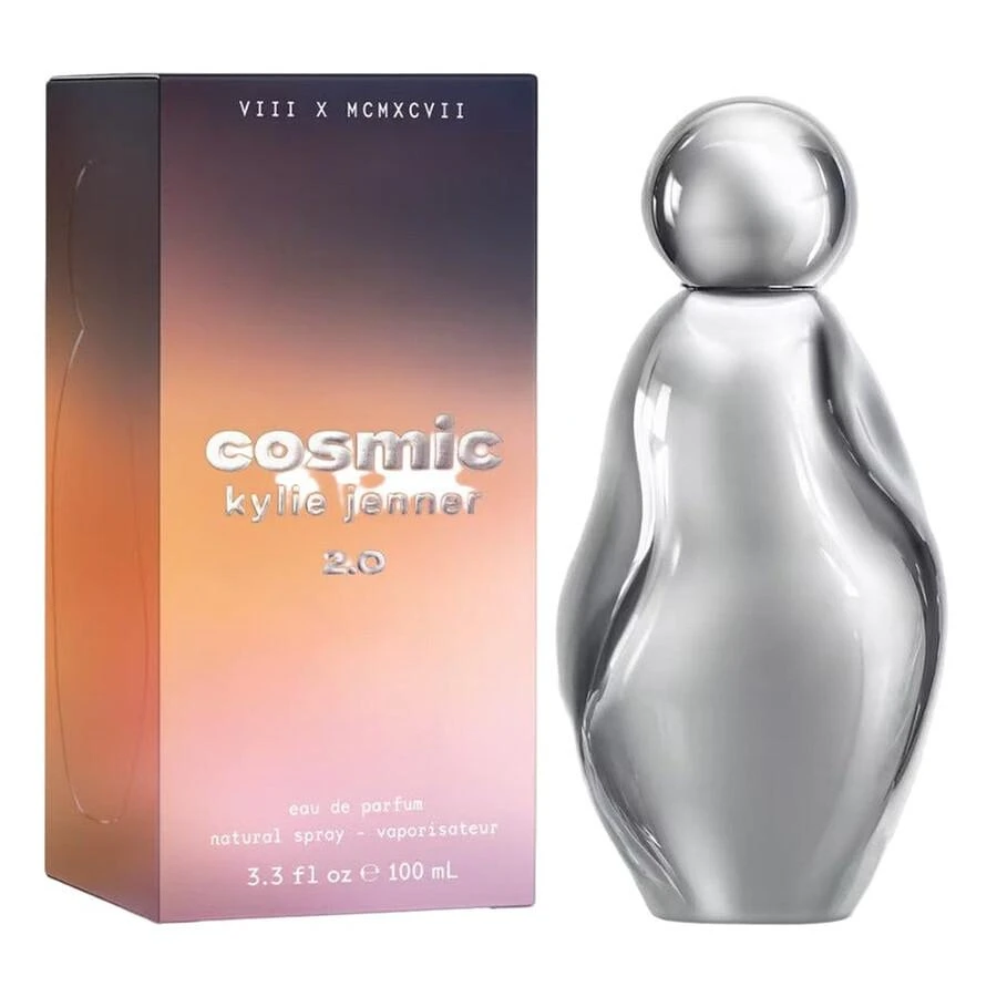 Kylie Cosmetics Ladies Cosmic 2.0 EDP Spray 2.0 oz Fragrances 4064941156840