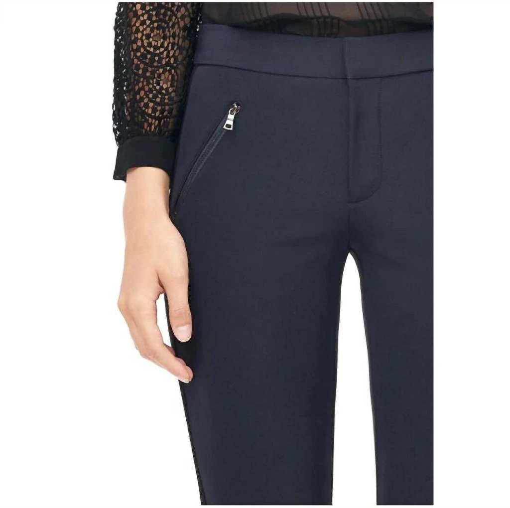 Rebecca Taylor Rebecca Taylor - Ava Techy Slim Pants 5