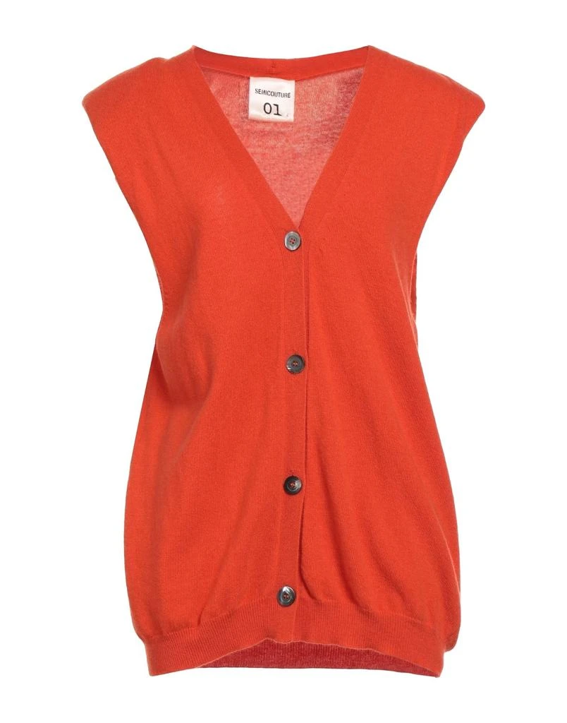 SEMICOUTURE Cardigan 1