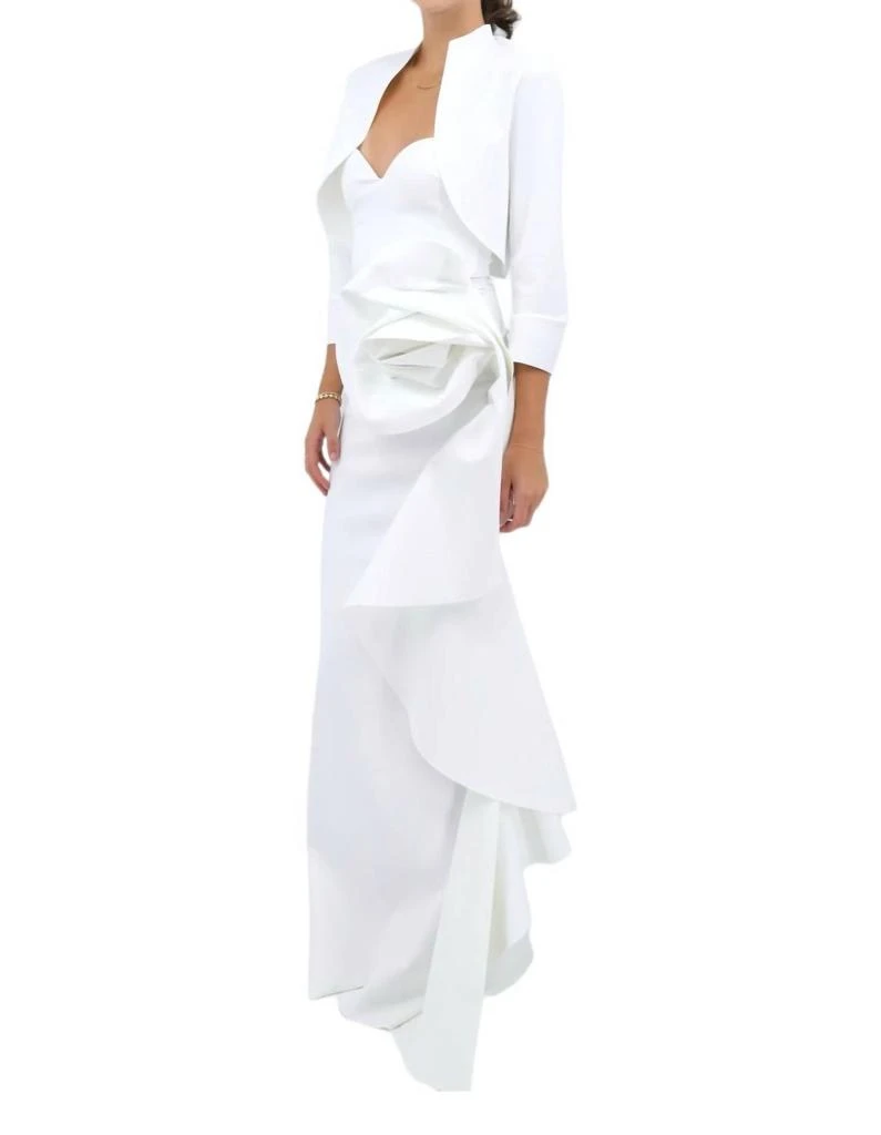 Chiara Boni Chiara Boni - Mativel Bolero Jacket 5