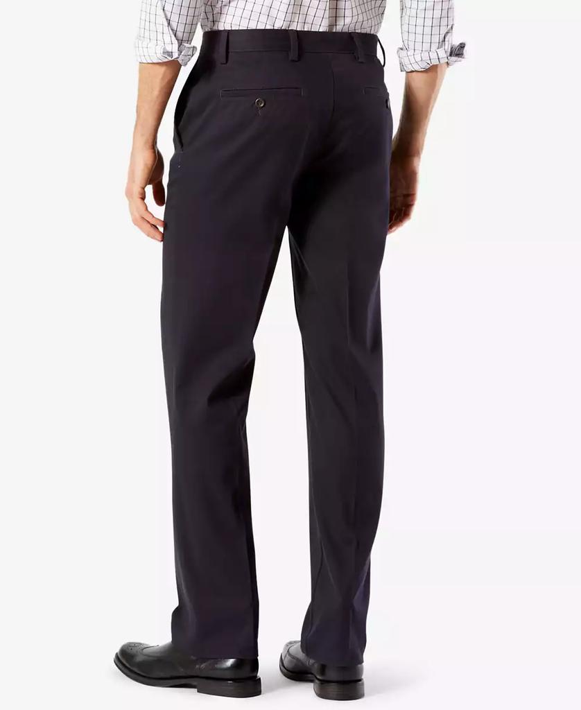 Dockers Men's Easy Straight Fit Khaki Stretch Pants