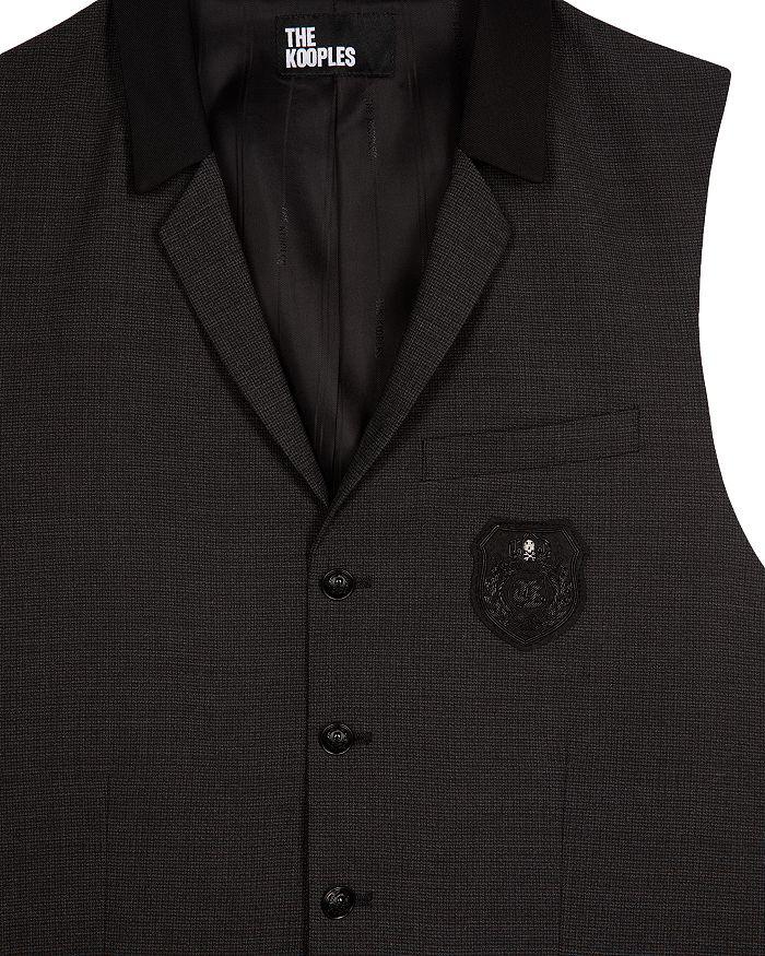 The Kooples Slim Fit Suit Vest