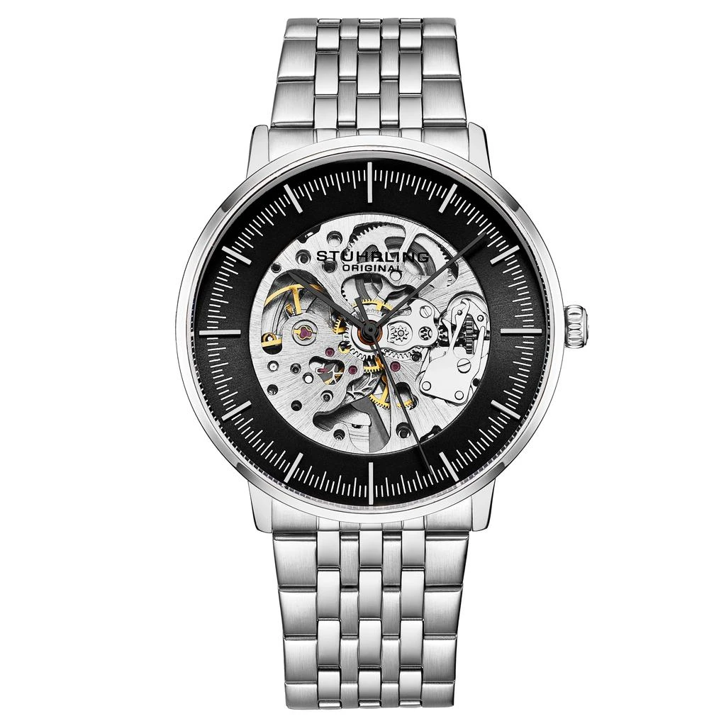 Stuhrling Original Legacy 3994 Automatic 42mm Skeleton 2