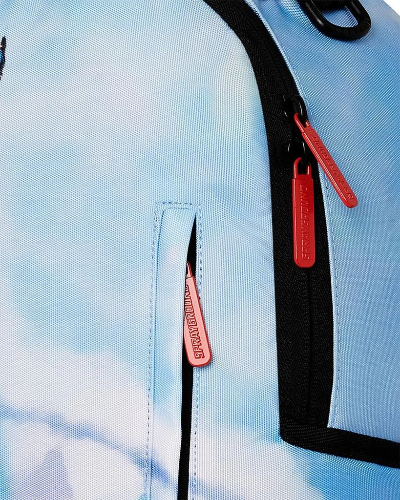 SprayGround Superman on Clouds DLXR Backpack 6
