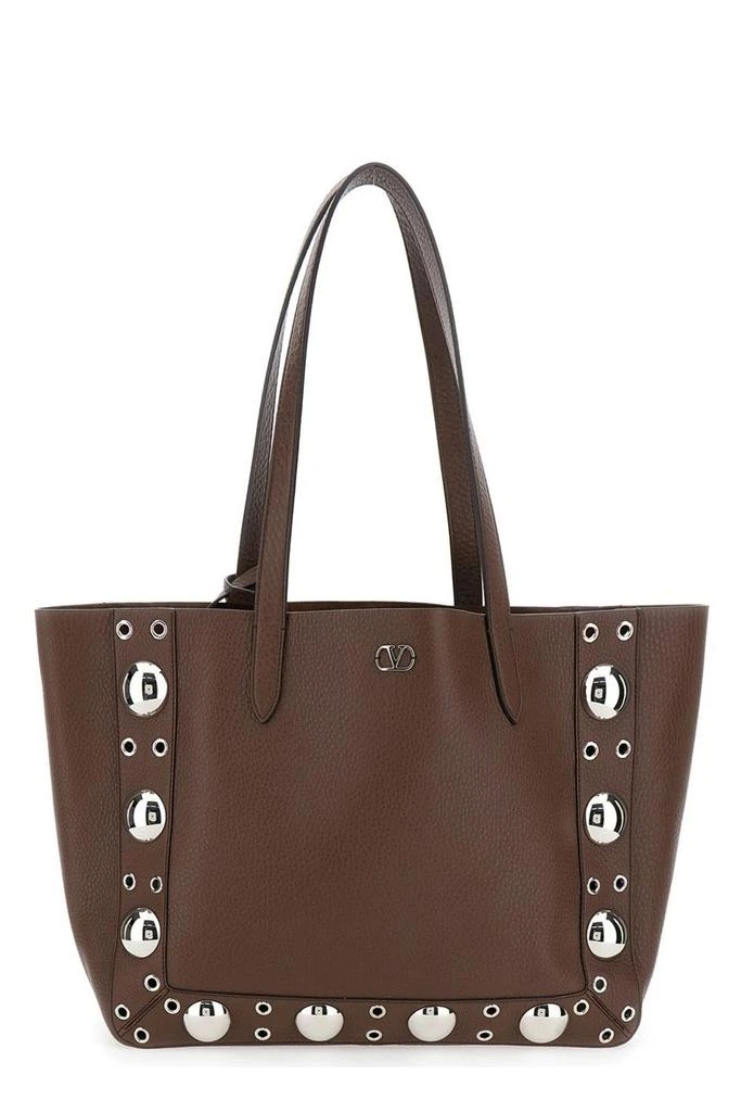 Valentino Valentino Nellcôte VLogo Signature Tote Bag 1