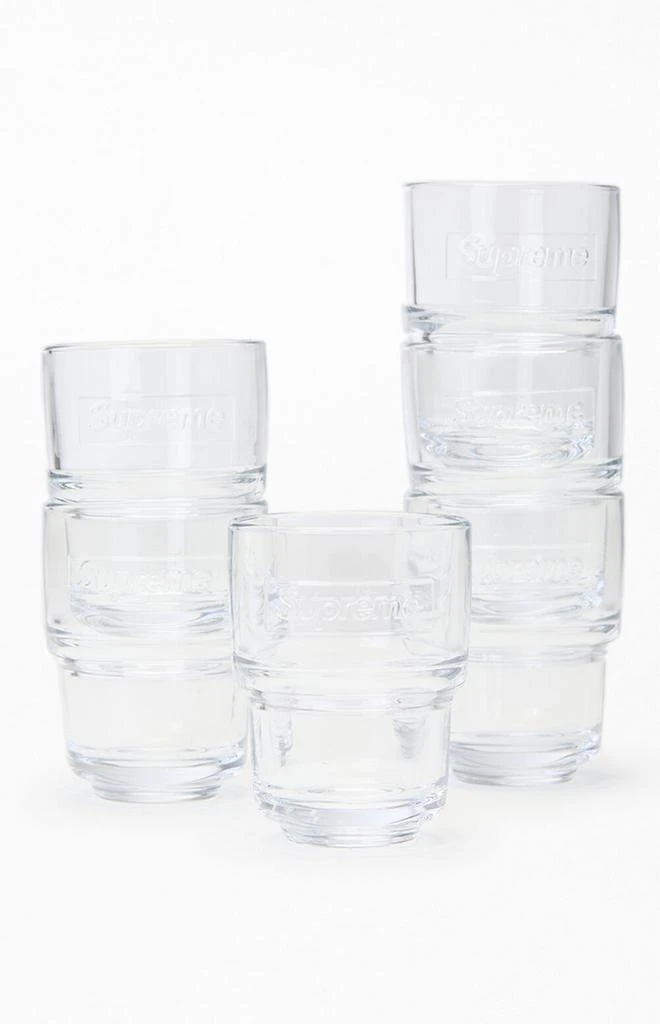 Supreme 6 Pack La Rochere Water Glasses 2