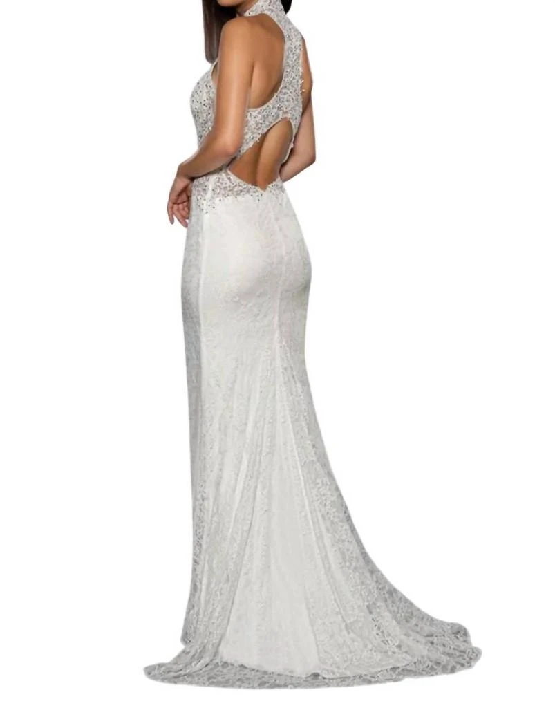 Stella Couture Stella Couture - Fitted Gown 2